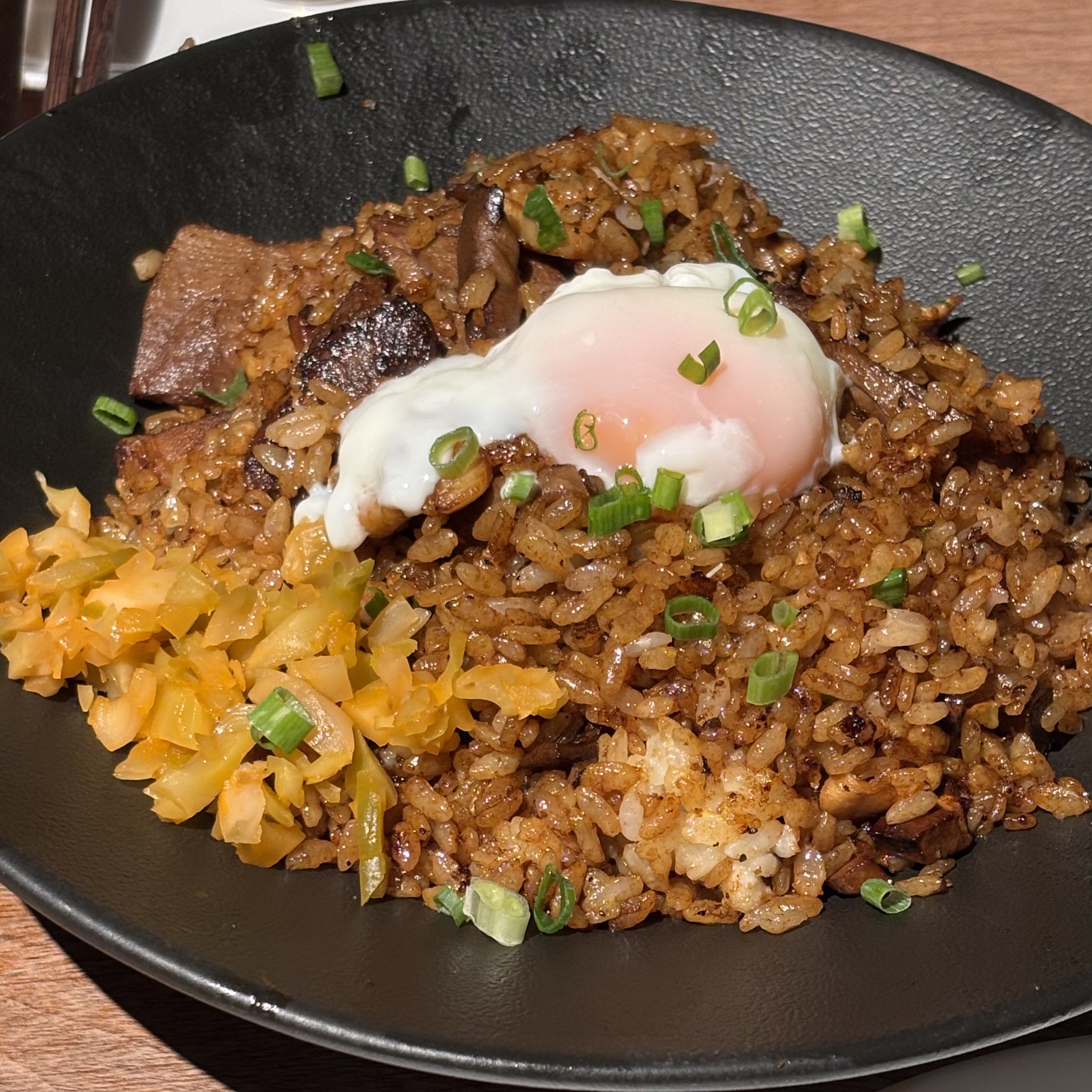 image of amber tide root risotto